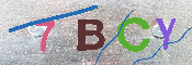 CAPTCHA Image