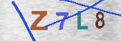 CAPTCHA Image
