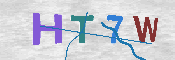 CAPTCHA Image
